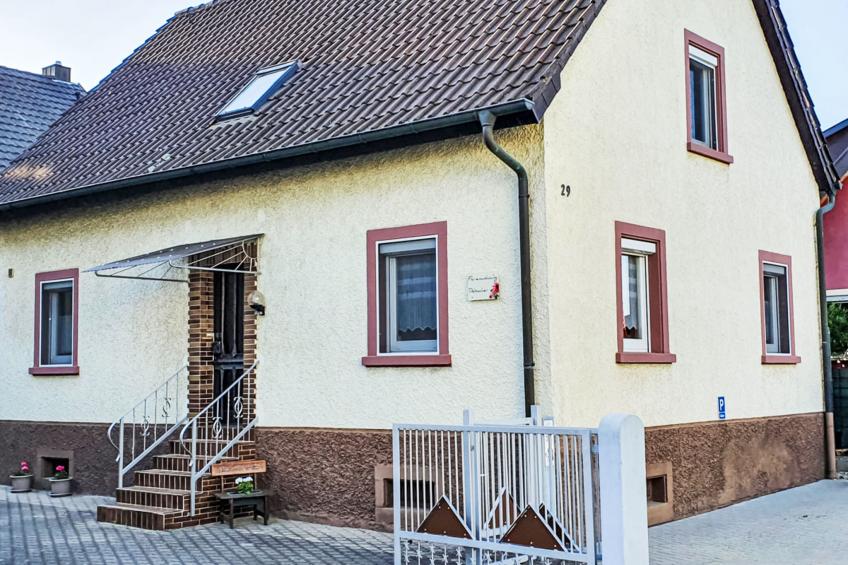Ferienwohnung Debacher