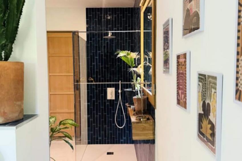 Maison Avec Piscine Et Vue Imprenable Sur Le Luberon - foto 8