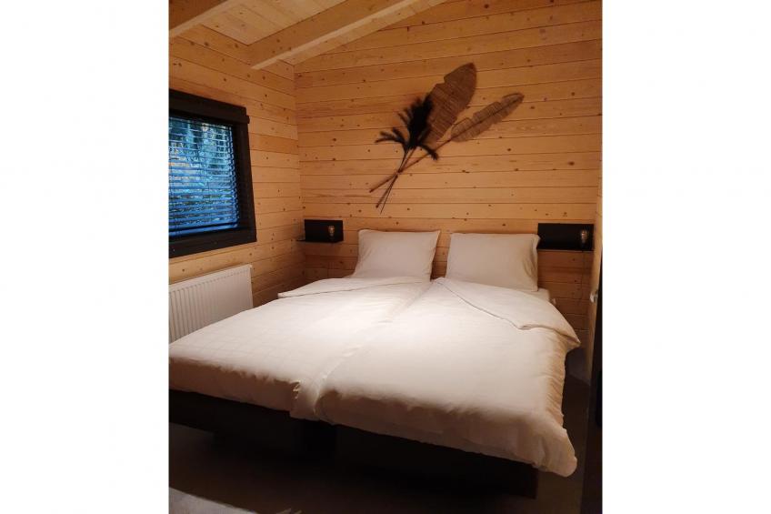 4-persoons wellness lodge - foto 11