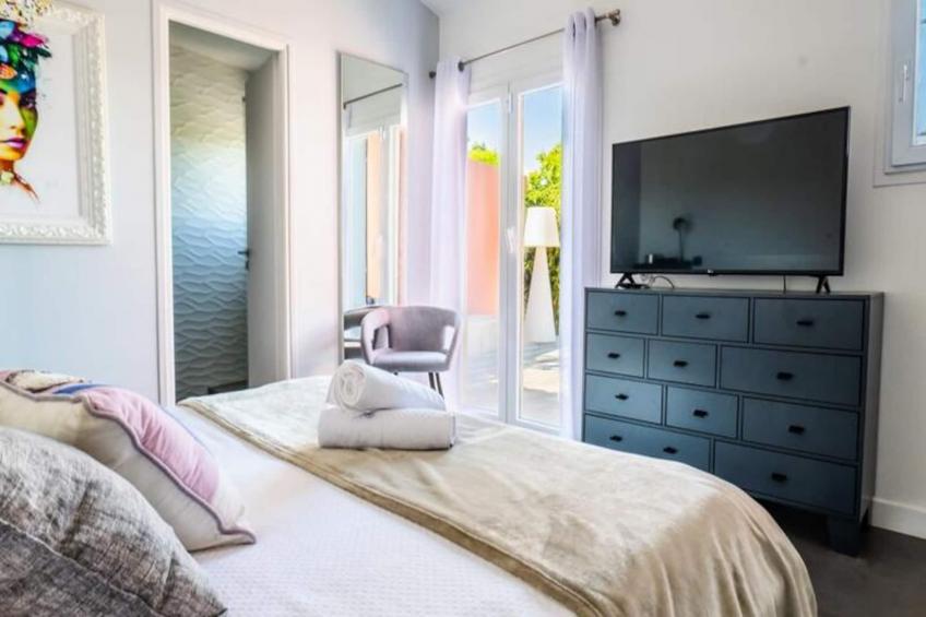 Résidence Villa 5ch Avec Piscine - Golfe Juan - foto 17