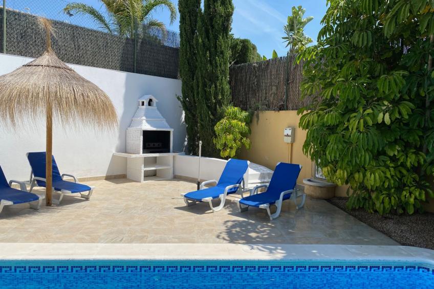 Casa Maravilla in der Nähe der Küste. Frieden und Ruhe. - foto 10