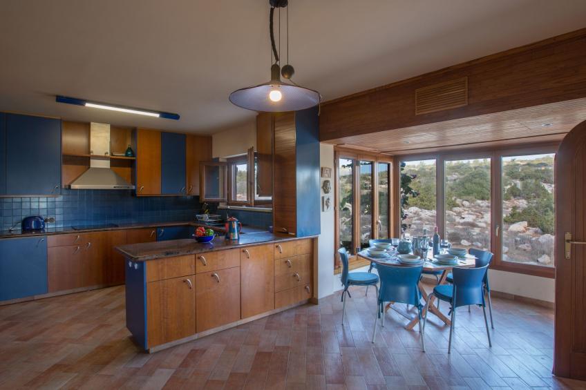 Private Villa mit Panoramablick auf das Meer - foto 12