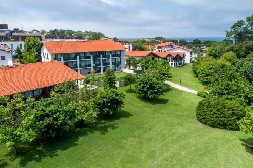 Odalys St Jean de Luz Hotel Suite 2p - foto 22