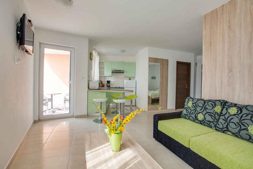 Ferienwohnung mit Klimaanlage - BF-FG2V4 - foto 20