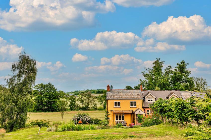 Beili Glas Cottage - foto 33