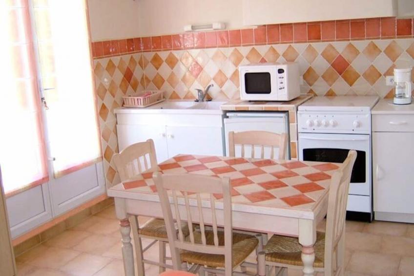 Résidence Gîte De La Cave - Charmant Gîte Provençal Avec Une Chambre - foto 11