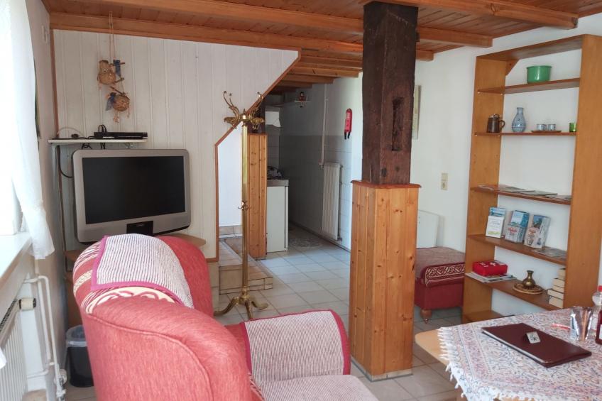 Wohnung in Jameln mit Garten, Grill und Terrasse - foto 10