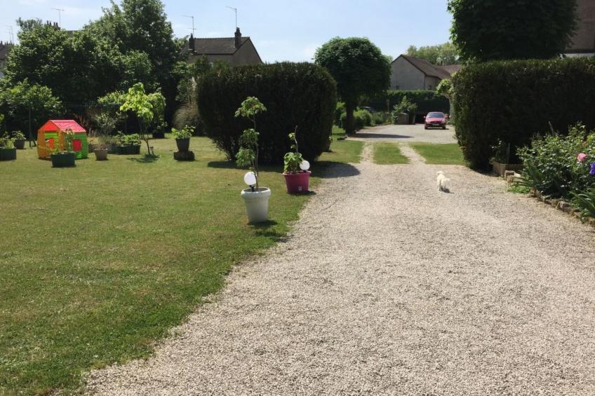 Villa Roland in Burgund 125m2 4 Sterne - foto 35