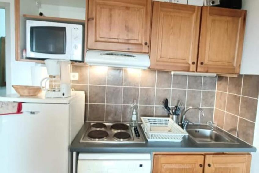 Résidence Appartement 6 à 8 Pers. à Albiez-montrond - foto 8