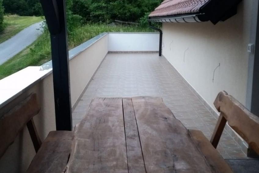 für 4 Personen ca. 60 m² in Gozd, Krain (Innerkrain) - foto 6