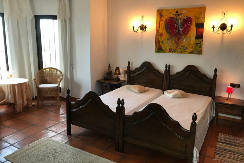 Finca mit Pool und Panoramablick in Monte Pego - foto 41