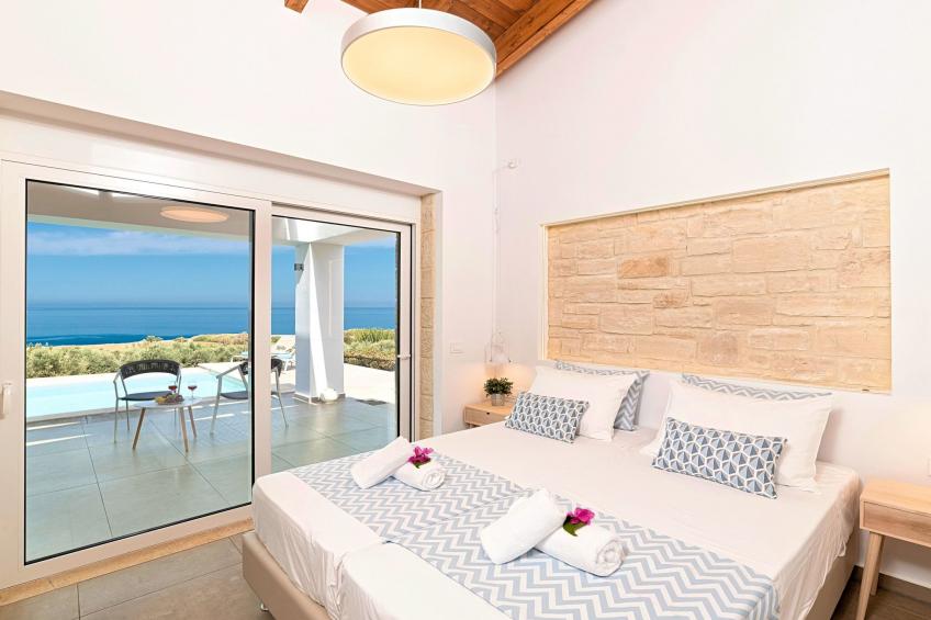 in Georgioupoli mit Privatem Pool und Meerblick - foto 20