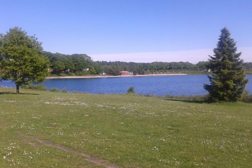 mit atemberaubendem Blick auf den See - foto 17