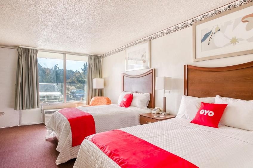 2 Full Beds Non-Smoking - foto 12