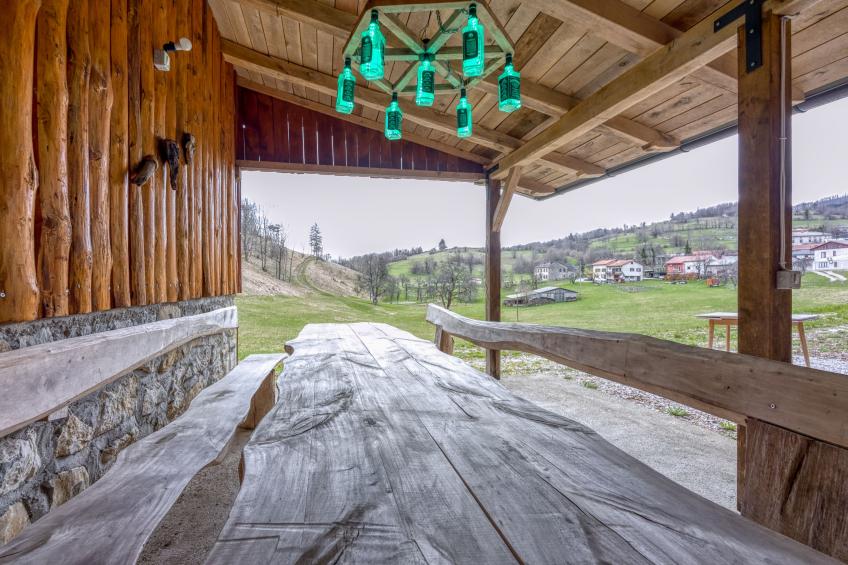 Enchanted Cosy Chalet Kalanka - foto 28