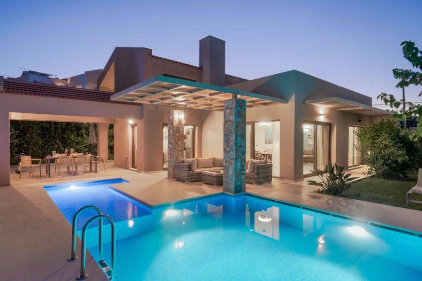 Villa Fos - Privater Pool, Eleganz und Meerblick - foto 7