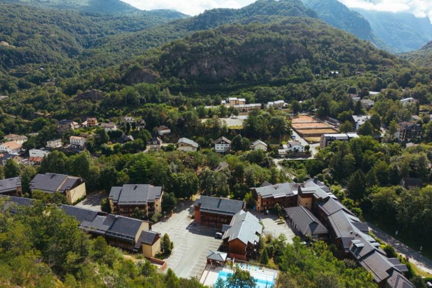 Le Domaine de la Vallée d'Ax 2P4C Clim - foto 30