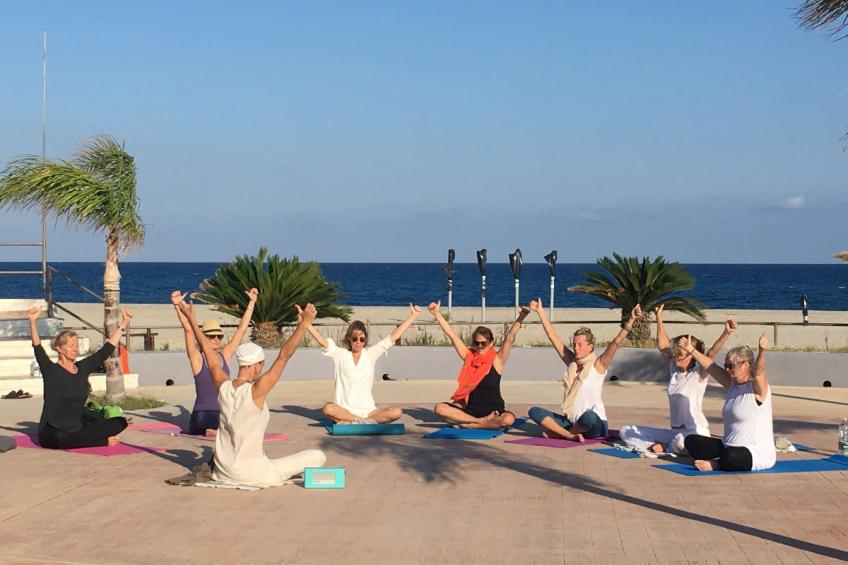 Geräumige Artemide-Wohnung mit Terrasse - foto 38