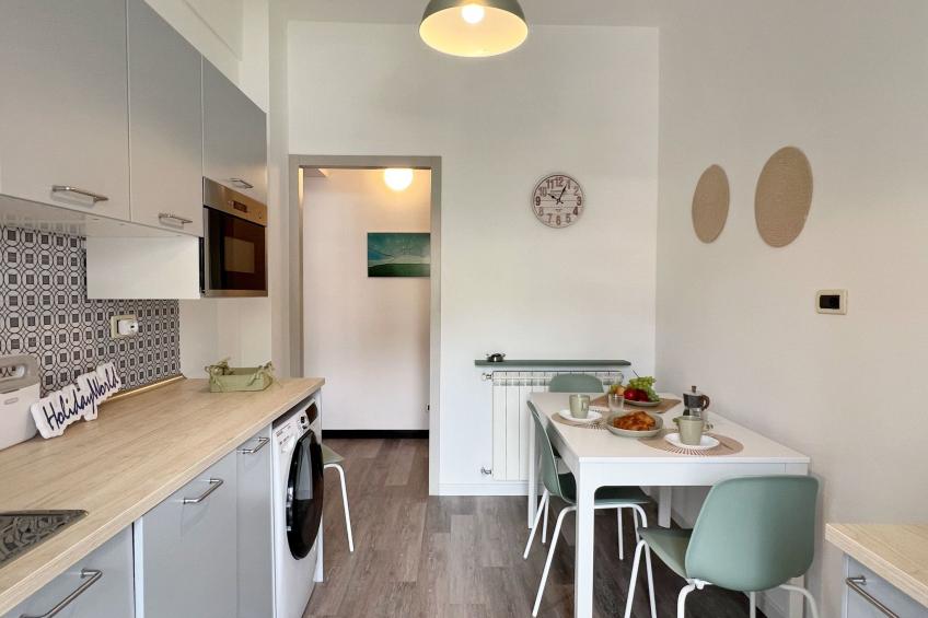 für 6 Personen ca. 96 m² in Arenzano, Norditalien (Ligurien) - foto 5