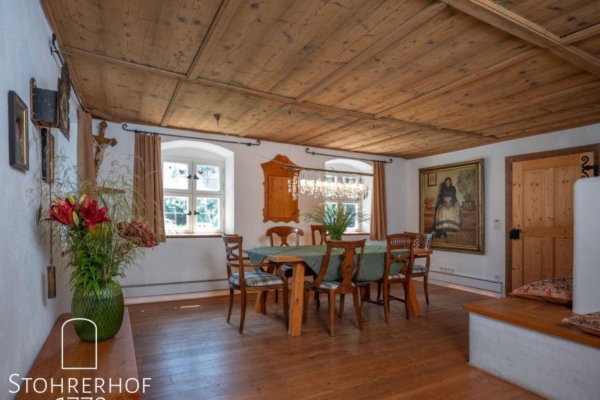 Wunderschönes Ferienhaus mit Kamin in Riederau - foto 11