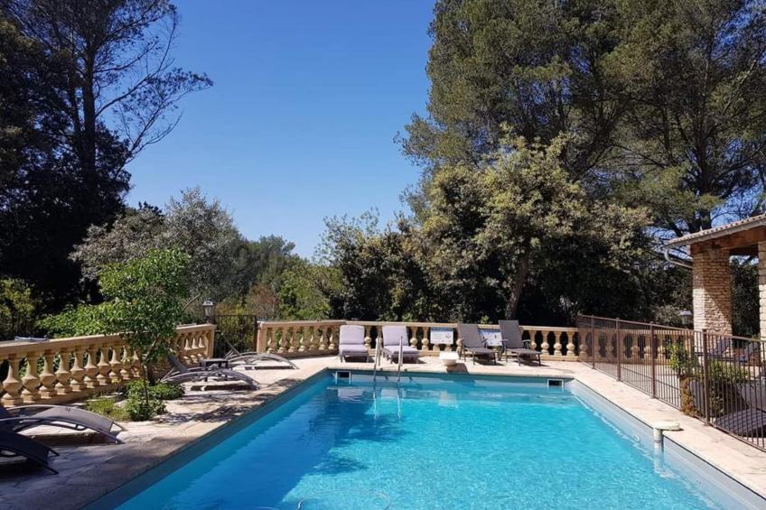 Provence 5 pers 2 Zimmer Schwimmbad Tennis - foto 18