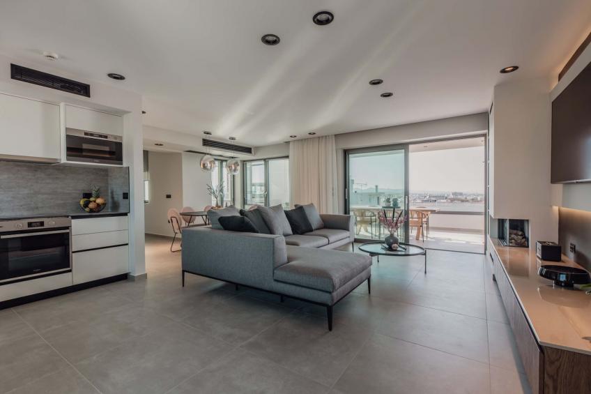 City Moments Penthouse I In der Nähe von allem - foto 21