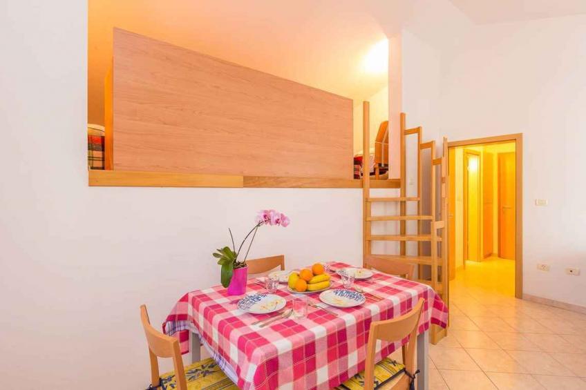 Vakantiewoning met airconditioning en zeezicht - VW-9RFR - foto 6