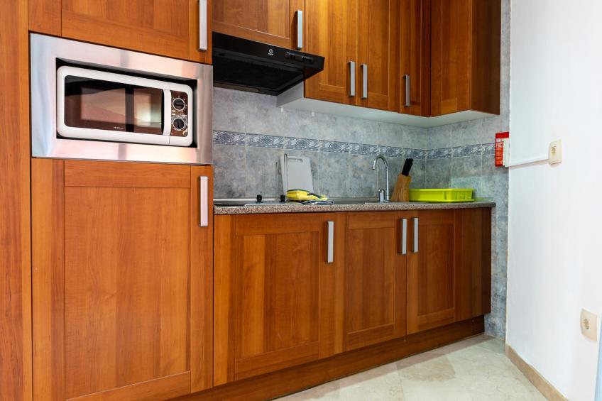 CT 240 - Beachfront Apartment -Don Juan Manilva - foto 12