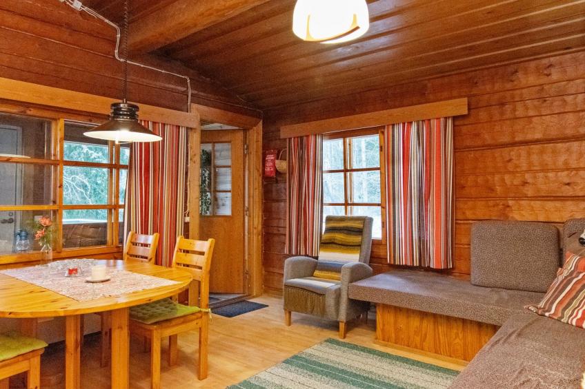 Rajamaja, pohjolan lomamökit - foto 9