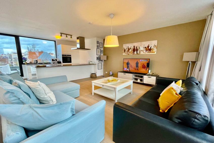 Modern 2BR Penthouse Near Diamond District by OneLuxStay - foto 11