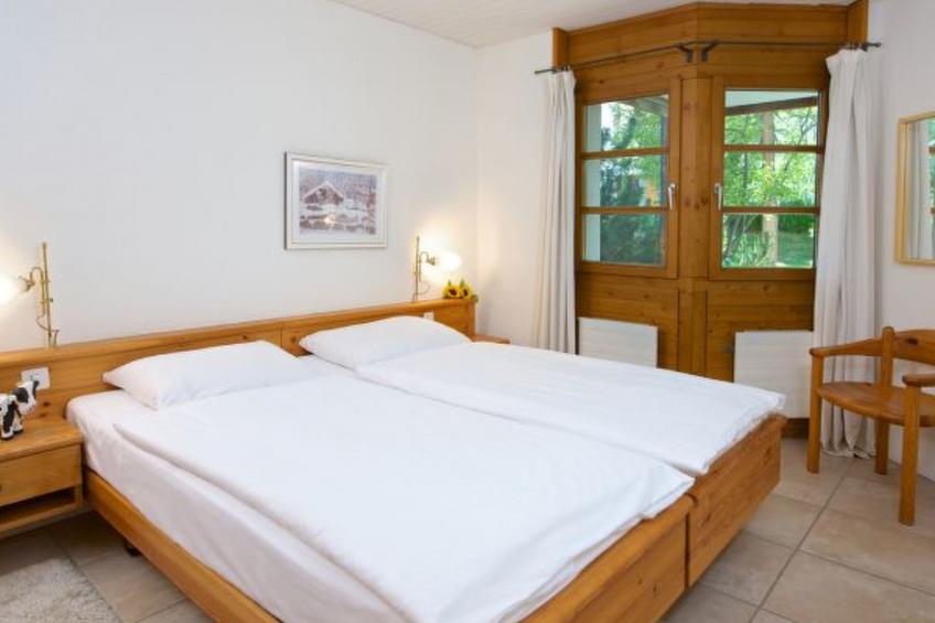 Schweizerhof 402 für zwei bis vier Personen Lenzerheide - foto 4