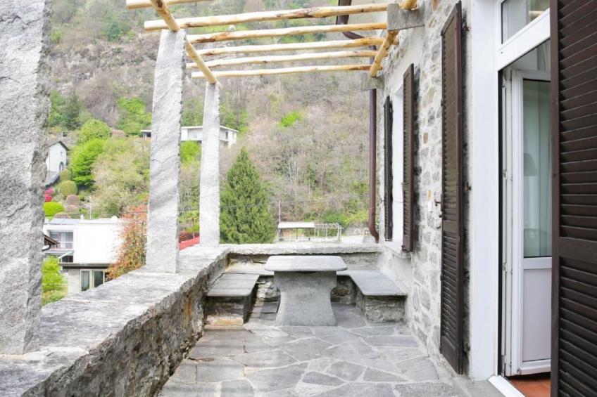 Traumhaftes Tessiner Haus mit Weitblick - foto 32