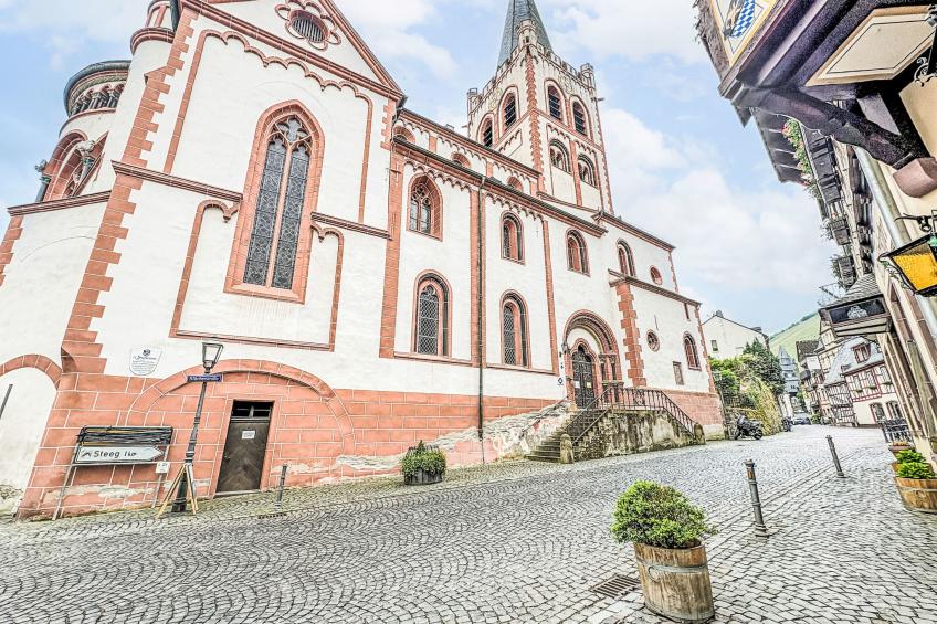 Ferienwohnung Heritage View Bacharach - foto 28