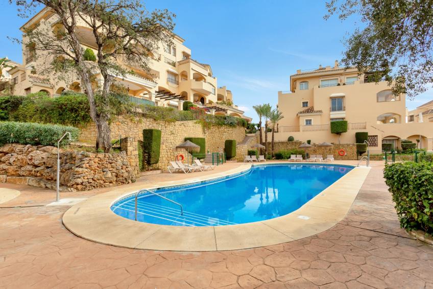 Amazing sea views Hacienda Elviria