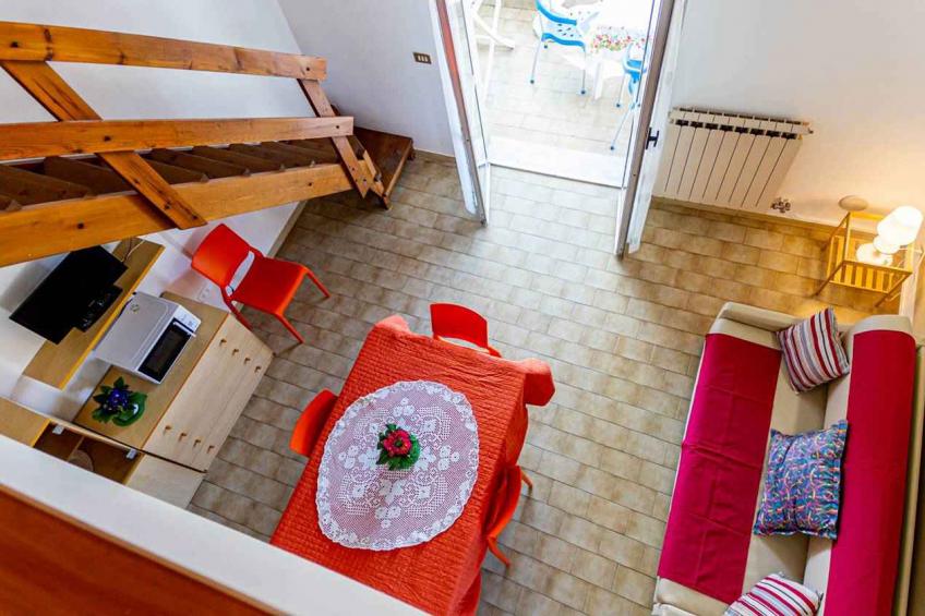 Vakantiewoning met internet, airconditioning, balkon en zwembad - VW-RF48P - foto 15