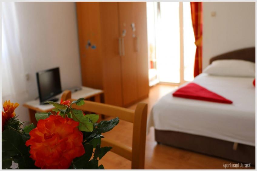 Apartments Juras - Studio Apartment with Loggia (Ana) - foto 6
