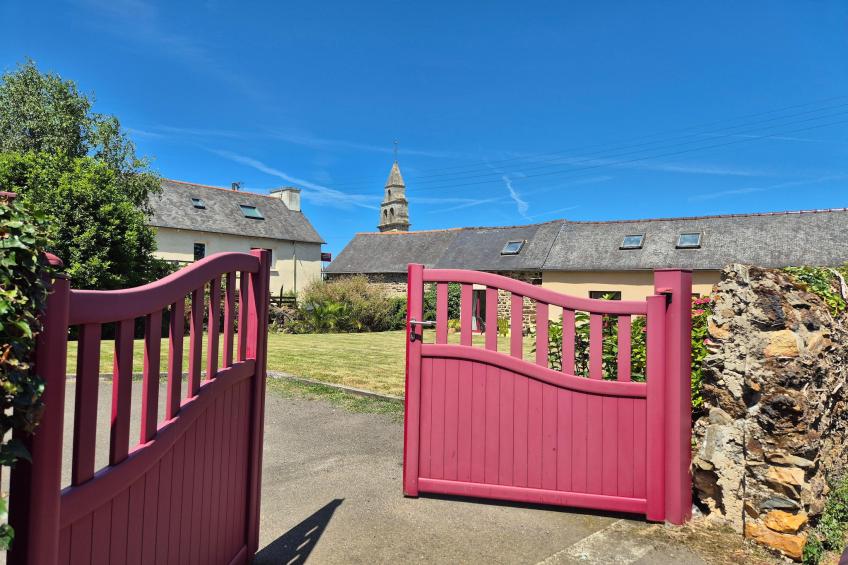 twee-onder-een-kapwoning, Tréguidel - foto 14