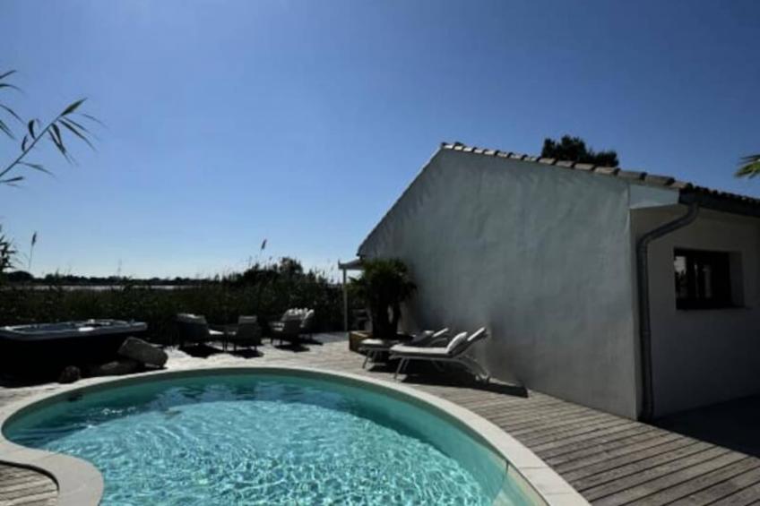 Résidence La Perle Rose Villa Standing 5 étoiles Avec Piscine Jacuzzi Et Superbe Vue - foto 68