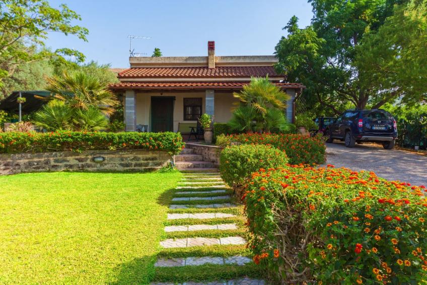 Villa Arancia in Carlentini mit privatem Pool - foto 2