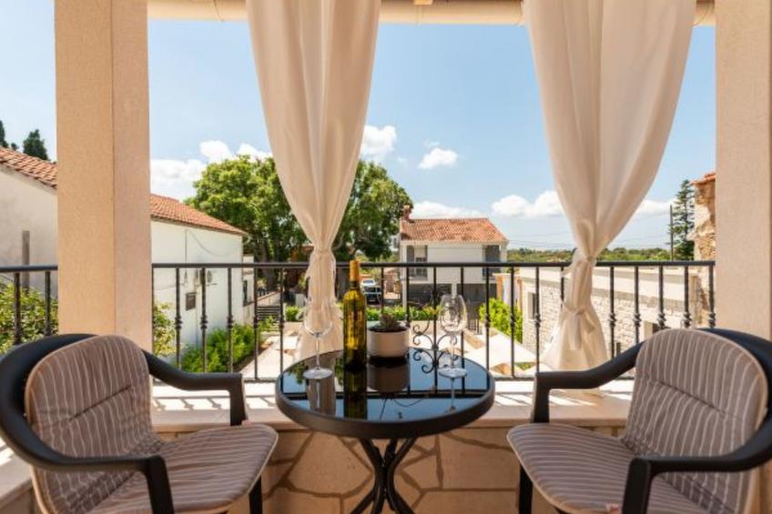 Apartment Varos 2+1 with shared pool - foto 22