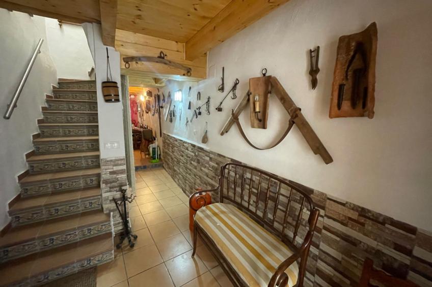 Haus Puebla de Arenoso REF. 063 - foto 17