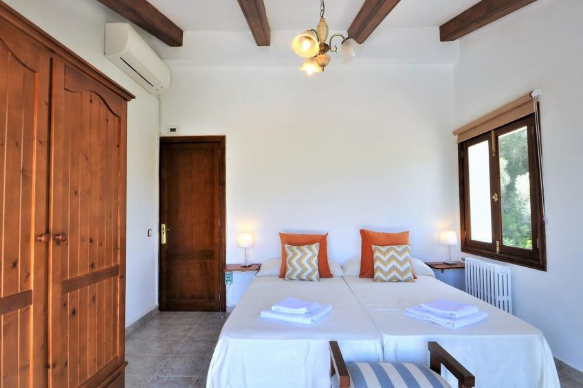 Villa con piscina privada, wifi, aire acondicionado y vistas a montaña ideal pa - foto 46