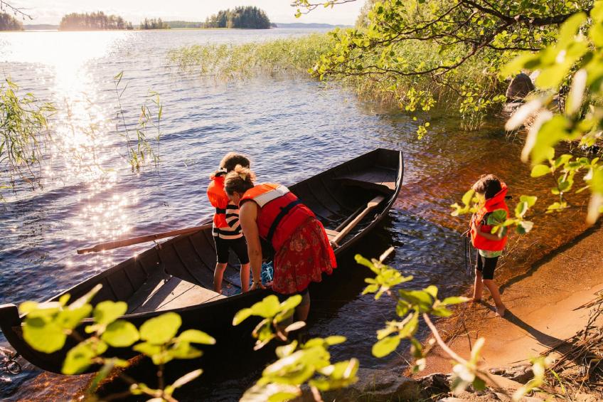 Rääkkylä, villa raita - foto 38