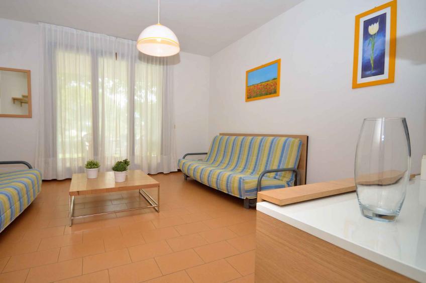 Vakantiehuis Bungalow in een rijtje met terras - BF-RYHV - foto 27
