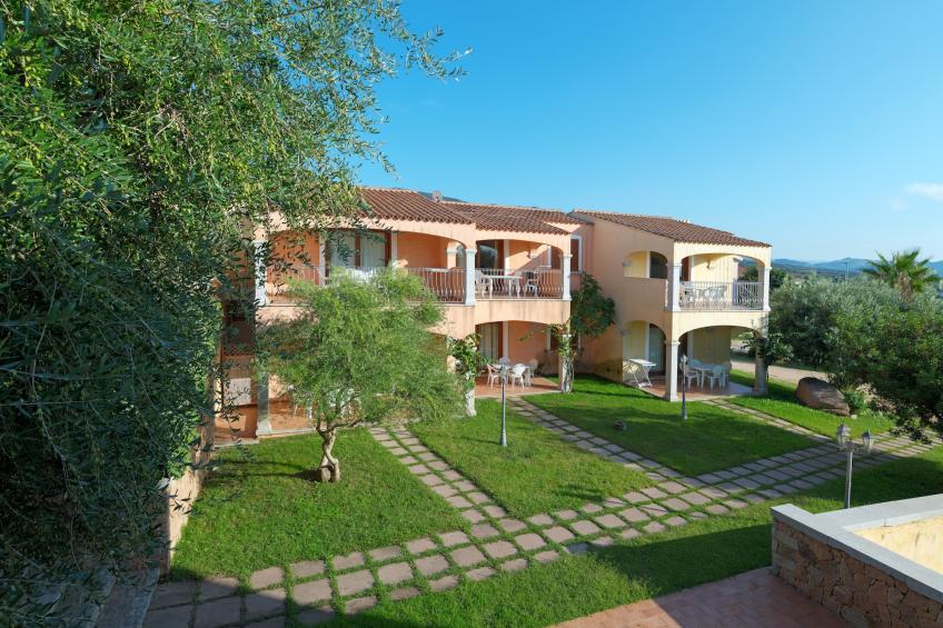 Residence Badus Badesi-Bilo 4 mit Meerblick - foto 32