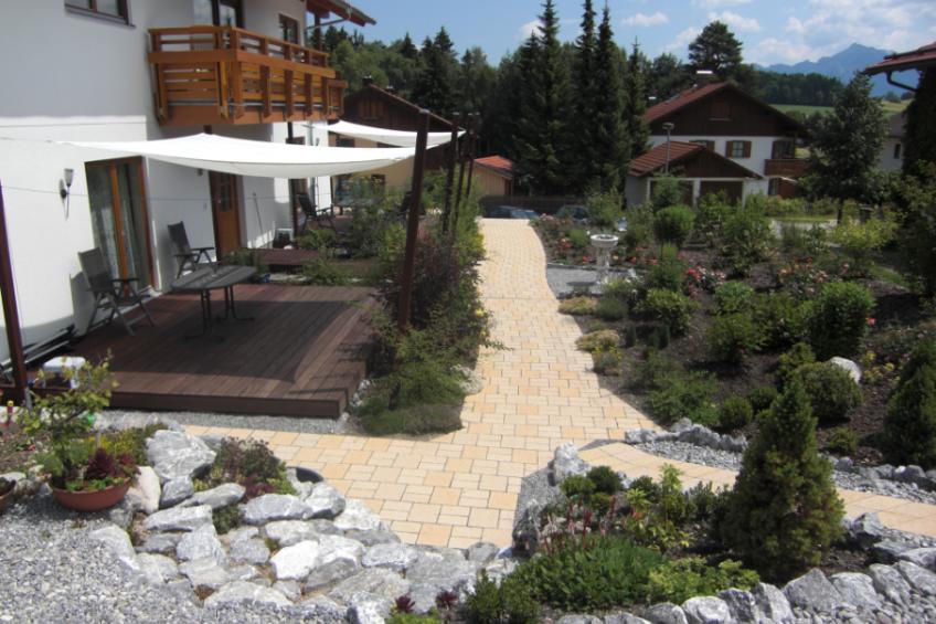 Appartement am Rosengarten - foto 18