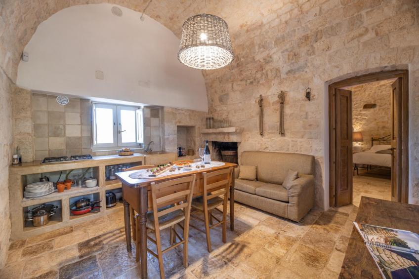 Trullo Fortuna Pool Suite - foto 14