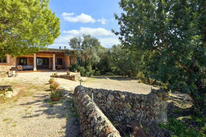 Finca in idyllischer Umgebung Pool & Klima 8 Pers - foto 21