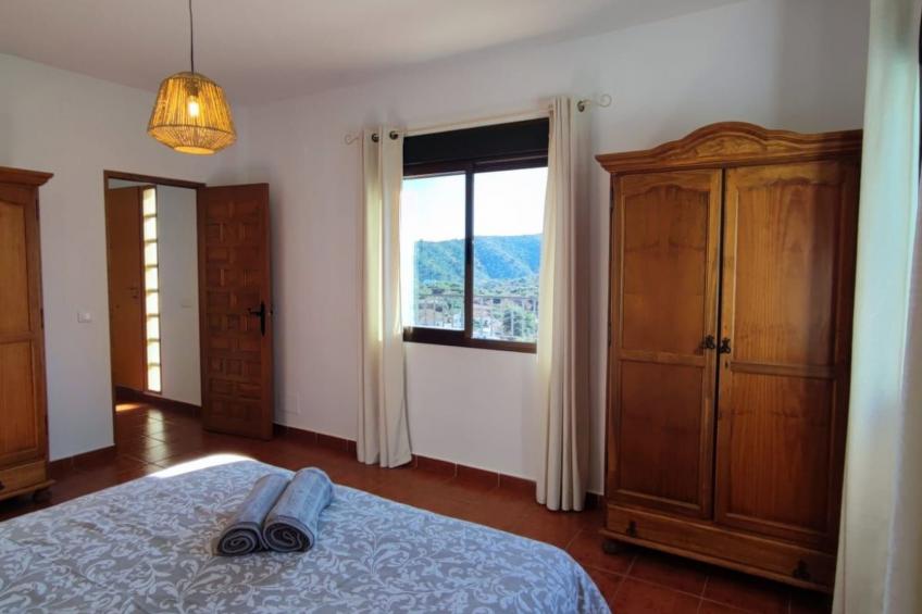 Torcal 1 Comares, Beheiztes Schwimmbad, Wechselstrom, 8 Pers - foto 41