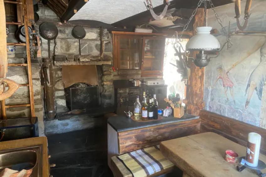 Maiensäss Refugi, Val Sumvitg, (Surrein), 73005B - foto 7
